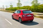Skoda Fabia 2018 года (WW)